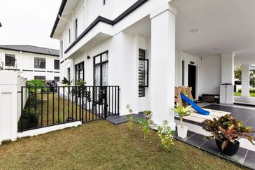 Norton Garden Semi D @ Eco Grandeur