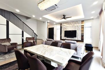 Norton Garden Semi D @ Eco Grandeur