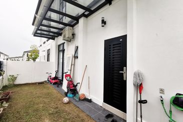 Norton Garden Semi D @ Eco Grandeur