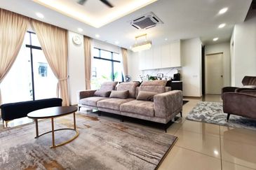 Norton Garden Semi D @ Eco Grandeur