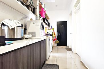 Norton Garden Semi D @ Eco Grandeur