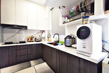 Norton Garden Semi D @ Eco Grandeur