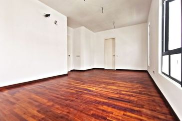 Norton Garden Bungalow @ Eco Grandeur