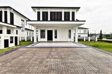 Norton Garden Bungalow @ Eco Grandeur