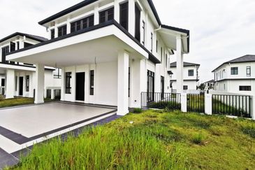 Norton Garden Bungalow @ Eco Grandeur