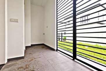 Norton Garden Bungalow @ Eco Grandeur