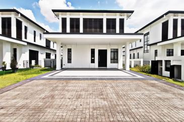 Norton Garden Bungalow @ Eco Grandeur