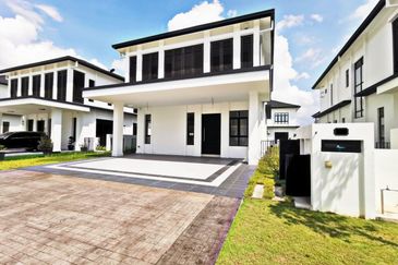 Norton Garden Bungalow @ Eco Grandeur