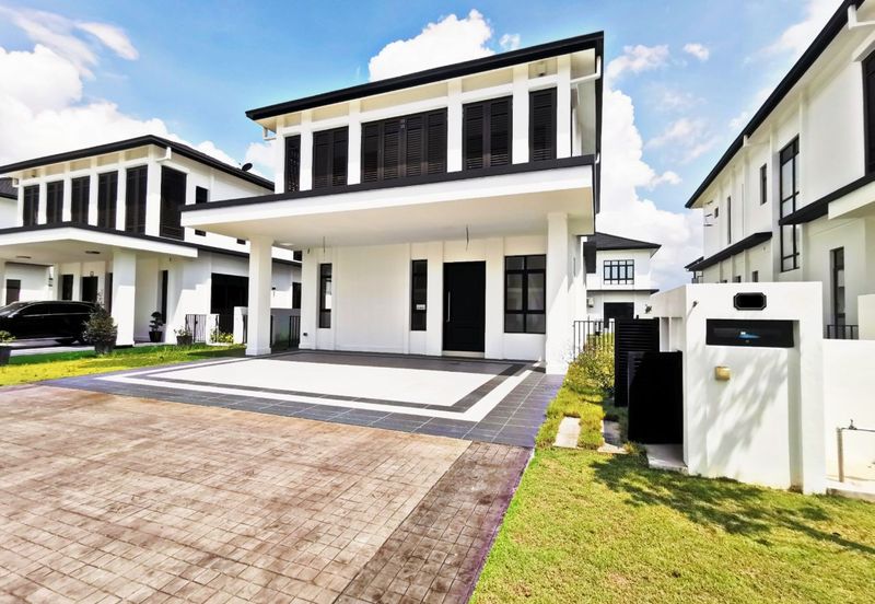 Norton Garden Bungalow @ Eco Grandeur