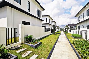 Norton Garden Bungalow @ Eco Grandeur