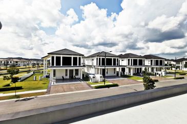 Norton Garden Bungalow @ Eco Grandeur