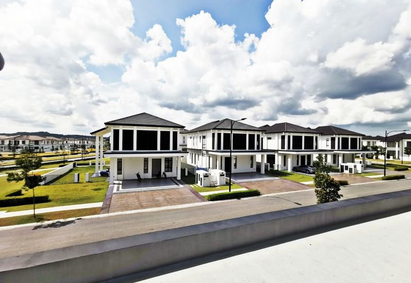 Norton Garden Bungalow @ Eco Grandeur