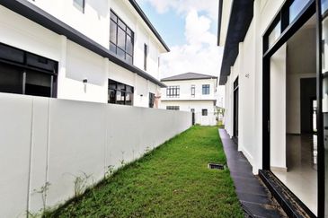 Norton Garden Bungalow @ Eco Grandeur