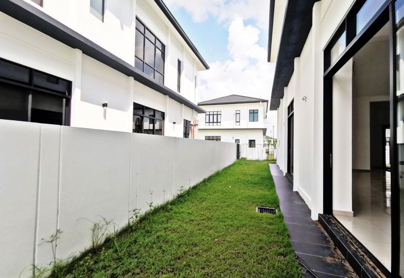 Norton Garden Bungalow @ Eco Grandeur