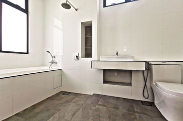 Norton Garden Bungalow @ Eco Grandeur