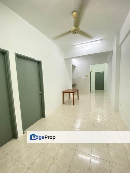 Desa Palma Apartment, Nilai – 3 Bilik, Freehold, Lokasi Strategik! | RM190K Nego!, Negeri Sembilan, Nilai