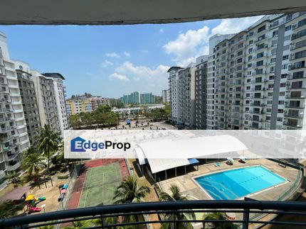 2 Bilik, 2 Bilik Air | Freehold | Ada Swimming Pool | RM140K Sahaja, Negeri Sembilan, Port Dickson