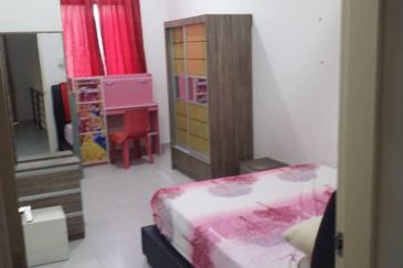 ~ 2 Storey Bandar Seri Coalfields Presint 3, Sungai Buloh Selangor(Senna) FOR SALE