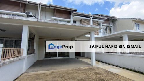 ~ 2 Storey SuperLink house BANDAR SERI COALFIELDS DURANTA, Berjiran dengan ECO GRANDEUR, Selangor, Sungai Buloh