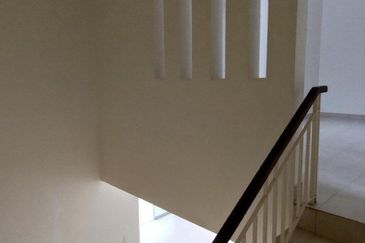 ~ 2 Storey SuperLink house BANDAR SERI COALFIELDS DURANTA, Berjiran dengan ECO GRANDEUR