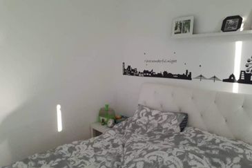 ~ 2 Storey SuperLink house BANDAR SERI COALFIELDS DURANTA, Berjiran dengan ECO GRANDEUR