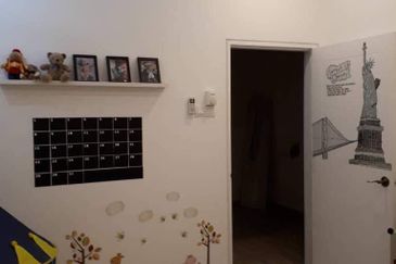 ~ 2 Storey SuperLink house BANDAR SERI COALFIELDS DURANTA, Berjiran dengan ECO GRANDEUR