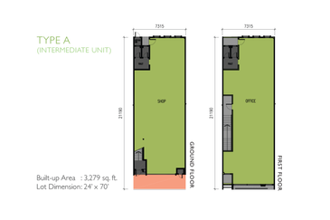 Mercato 2 @ Bandar Baru Enstek