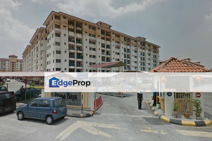PRIMA BAYU APARTMENT @ TAMAN BAYU PERDANA, KLANG, Selangor, Klang