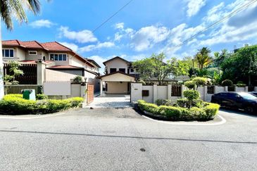 [PRIME AREA] BUNGALOW DOUBLE STOREY LORONG KEMARIS BANGSAR, 59100 K.LUMPUR