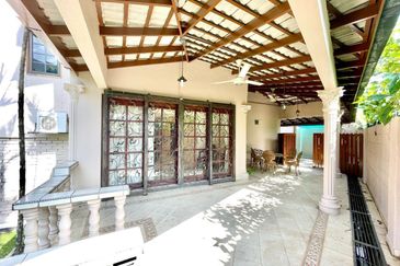 [PRIME AREA] BUNGALOW DOUBLE STOREY LORONG KEMARIS BANGSAR, 59100 K.LUMPUR