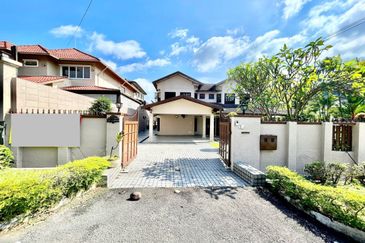 [PRIME AREA] BUNGALOW DOUBLE STOREY LORONG KEMARIS BANGSAR, 59100 K.LUMPUR