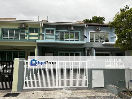 (20'x70') Hill Park, Bandar Teknologi Kajang - 2 Storey Terrace House FOR SALE!!!, Selangor, Semenyih