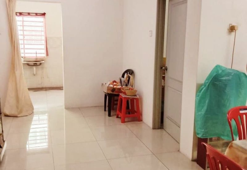 2 STOREY INTERMEDIATE TERRACE HOUSE AT TAMAN TASEK INDRA KINTA IPOH PERAK FOR SALE