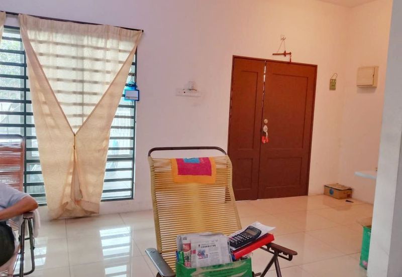 2 STOREY INTERMEDIATE TERRACE HOUSE AT TAMAN TASEK INDRA KINTA IPOH PERAK FOR SALE