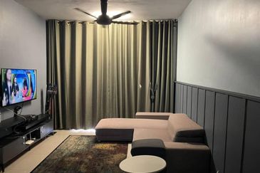 Sensory Residence @ SouthVille City