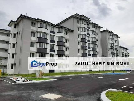 PANGSAPURI SEROJA, TAMAN PUTRA PERDANA. PUCHONG CCC READY SIAP UNTUK DIDUDUKI, Selangor, Puchong