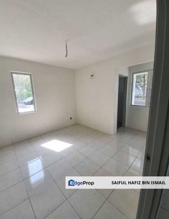 PANGSAPURI SEROJA, TAMAN PUTRA PERDANA. PUCHONG CCC READY SIAP UNTUK DIDUDUKI, Selangor, Puchong