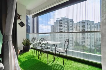 Infiniti 3 Residences