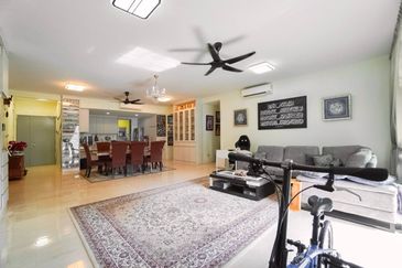 Infiniti 3 Residences