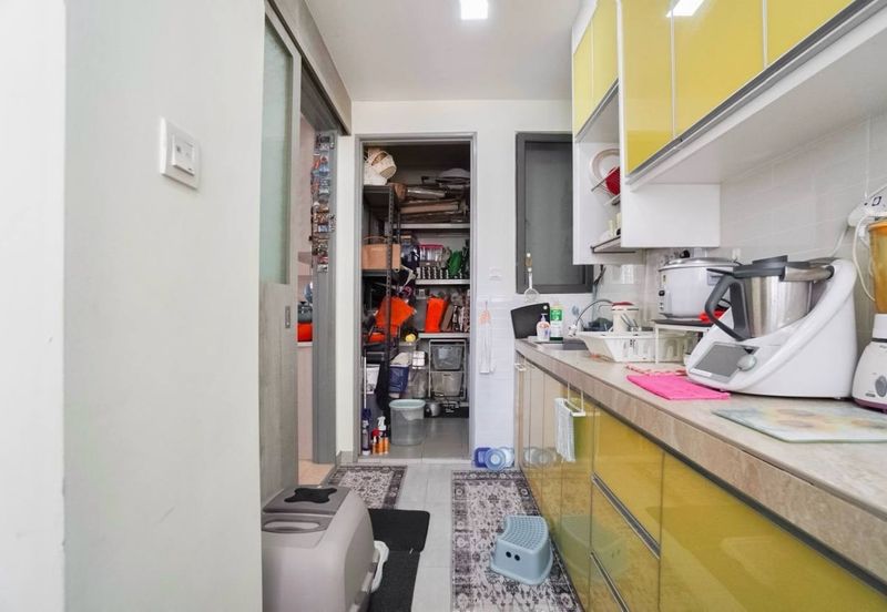 Infiniti 3 Residences