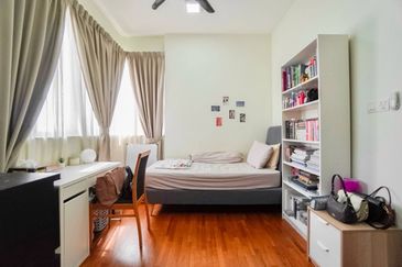 Infiniti 3 Residences