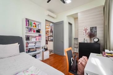 Infiniti 3 Residences