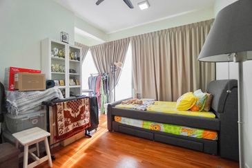 Infiniti 3 Residences