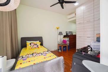 Infiniti 3 Residences