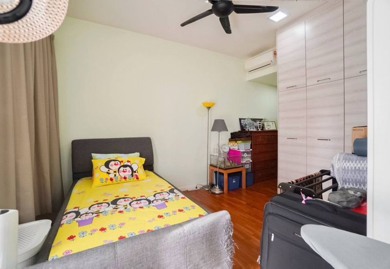 Infiniti 3 Residences