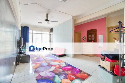 For Sale (Near Lift Unit) Sri Pandan Condominium, Pandan Mewah, Ampang Selangor, Selangor, Pandan Indah
