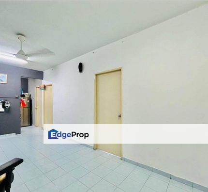 Rumah Untuk Dijual Termurah Apartment Seri Tanjung USJ 16  Subang Jaya, Selangor, Rawang
