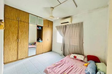 Seri Tanjung Apartment (Rose Court)