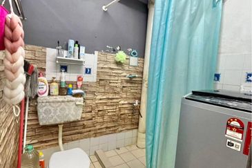 Seri Tanjung Apartment (Rose Court)