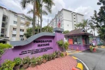 Mayang Apartment